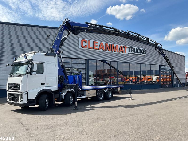 Volvo FH 16.540 Euro 5 Fassi 66 Tonmeter laadkraan + Fly-Jib (Year 2021) - Camion grue: photos 1 Volvo FH 16.540 Euro 5 Fassi 66 Tonmeter laadkraan + Fly-Jib (Year 2021) - Camion grue: photos 1