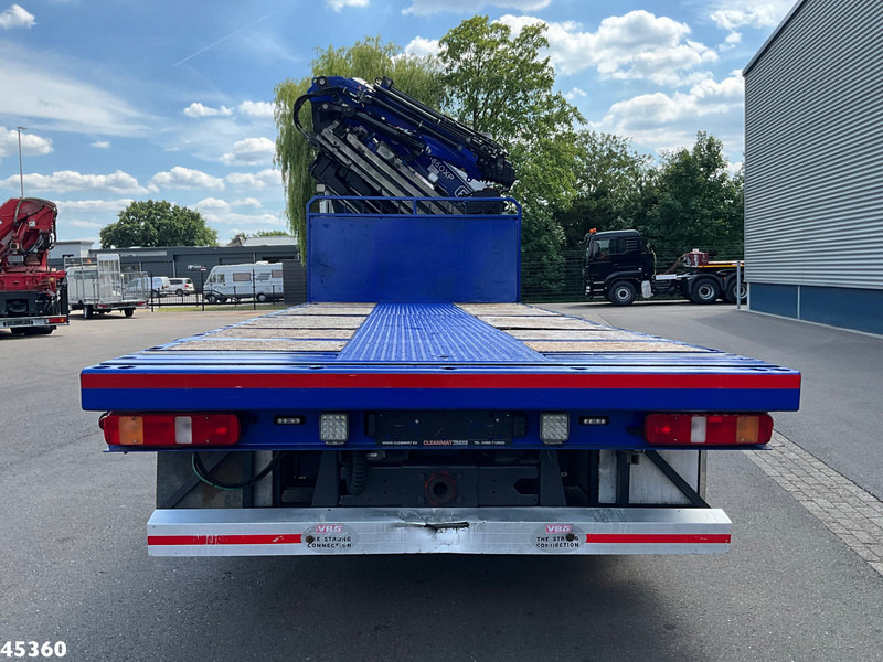 Volvo FH 16.540 Euro 5 Fassi 66 Tonmeter laadkraan + Fly-Jib (Year 2021) - Camion grue: photos 4 Volvo FH 16.540 Euro 5 Fassi 66 Tonmeter laadkraan + Fly-Jib (Year 2021) - Camion grue: photos 4