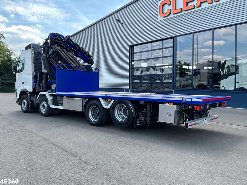 Volvo FH 16.540 Euro 5 Fassi 66 Tonmeter laadkraan + Fly-Jib (Year 2021) - Camion grue: photos 3 Volvo FH 16.540 Euro 5 Fassi 66 Tonmeter laadkraan + Fly-Jib (Year 2021) - Camion grue: photos 3