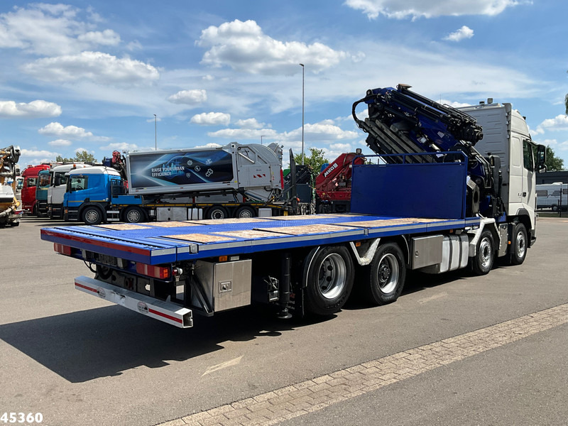 Volvo FH 16.540 Euro 5 Fassi 66 Tonmeter laadkraan + Fly-Jib (Year 2021) - Camion grue: photos 5 Volvo FH 16.540 Euro 5 Fassi 66 Tonmeter laadkraan + Fly-Jib (Year 2021) - Camion grue: photos 5