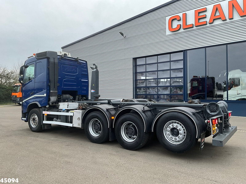 Volvo FH 500 8x4 Euro 6 VDL 30 Ton haakarmsysteem - Camion ampliroll: photos 5 Volvo FH 500 8x4 Euro 6 VDL 30 Ton haakarmsysteem - Camion ampliroll: photos 5