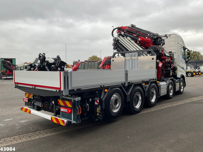 Volvo FH 540 10x4 Fassi 215 Tonmeter laadkraan + Fly-Jib NEW AND UNUSED! - Camion grue: photos 5 Volvo FH 540 10x4 Fassi 215 Tonmeter laadkraan + Fly-Jib NEW AND UNUSED! - Camion grue: photos 5