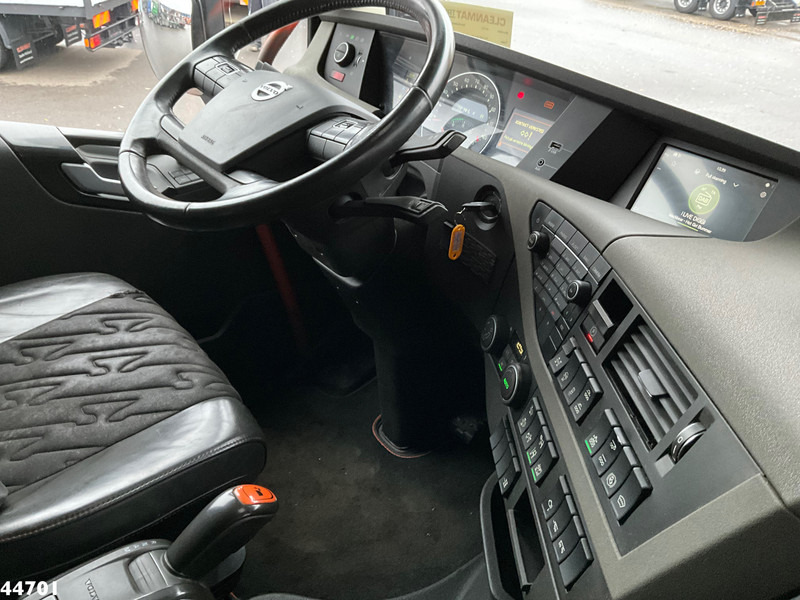 Camion grue Volvo FH 540 8x4 Euro 6 Hiab 37 Tonmeter laadkraan: photos 13 Camion grue Volvo FH 540 8x4 Euro 6 Hiab 37 Tonmeter laadkraan: photos 13