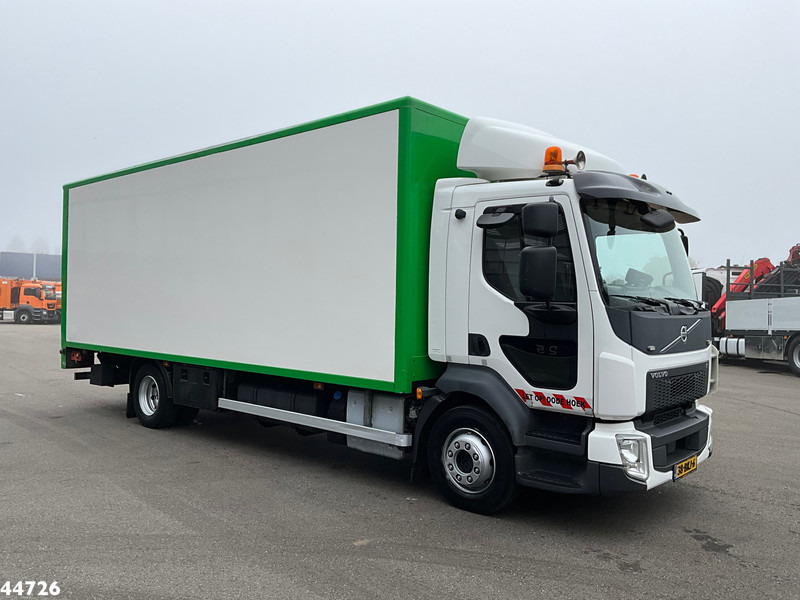 Volvo FL 250 Euro 6 met Dhollandia laadklep - Camion fourgon: photos 3 Volvo FL 250 Euro 6 met Dhollandia laadklep - Camion fourgon: photos 3
