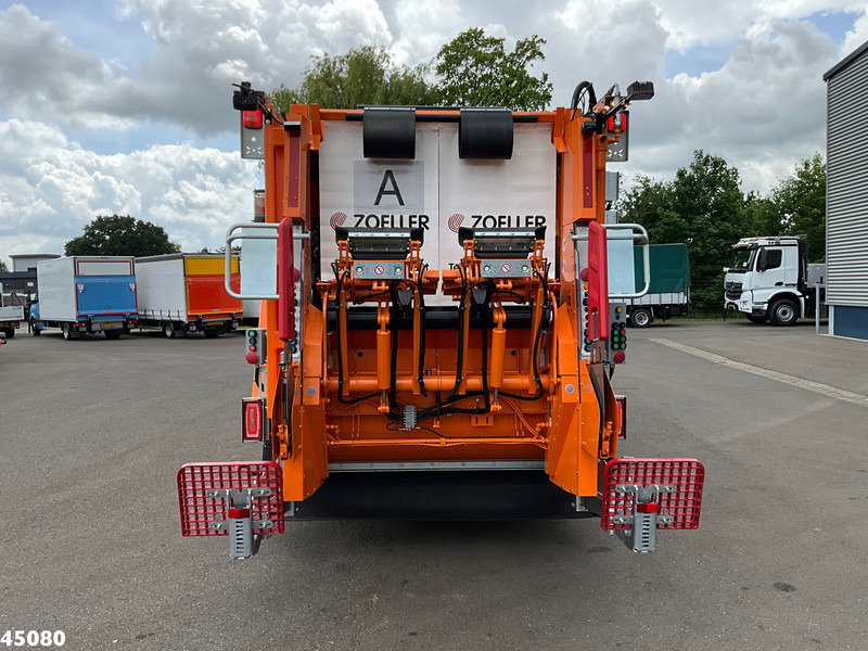 Volvo FL 280 4x2 Euro 6 Zoeller 8m³ - Benne à ordures ménagères: photos 3 Volvo FL 280 4x2 Euro 6 Zoeller 8m³ - Benne à ordures ménagères: photos 3