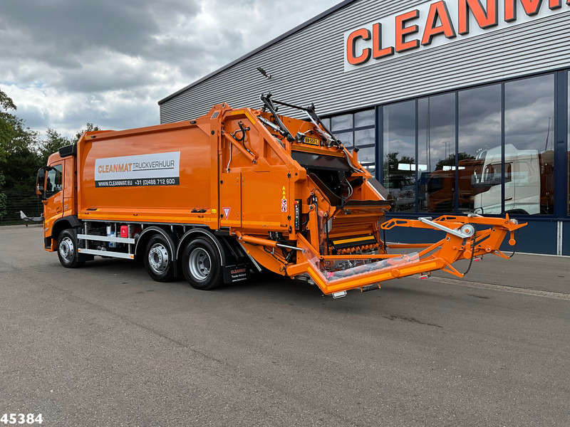 Volvo FM 330 Euro 6 Geesink 20m³ - Benne à ordures ménagères: photos 5 Volvo FM 330 Euro 6 Geesink 20m³ - Benne à ordures ménagères: photos 5