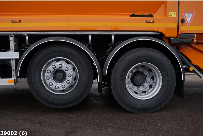 Benne à ordures ménagères Volvo FM 330: photos 8