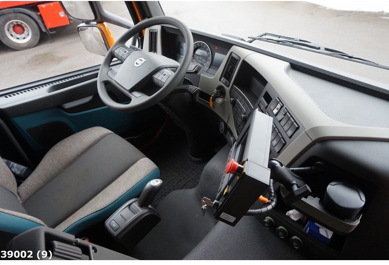 Benne à ordures ménagères Volvo FM 330: photos 9