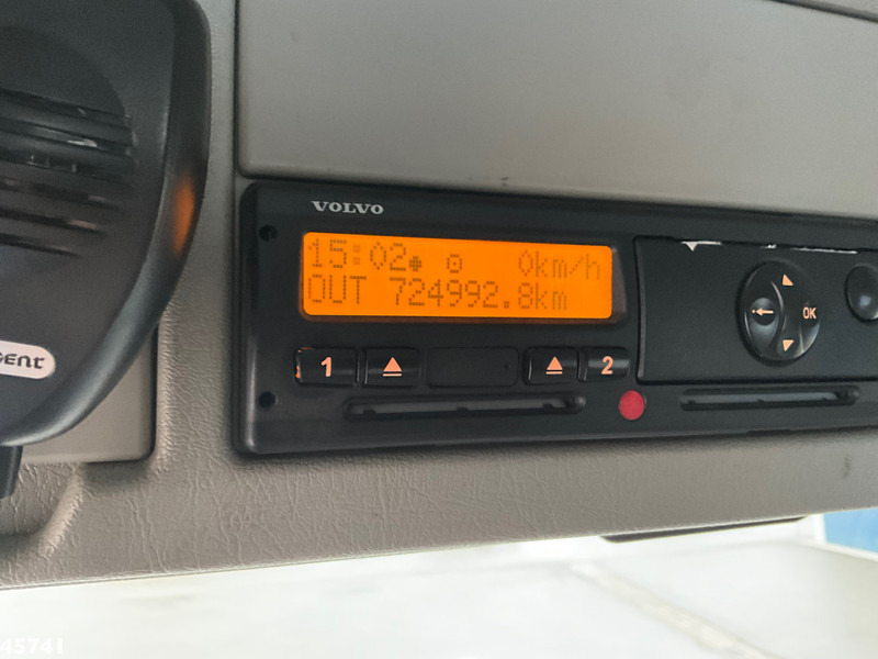 Camion multibenne Volvo FM 370 Hiab 14 Ton portaalarmsysteem: photos 15