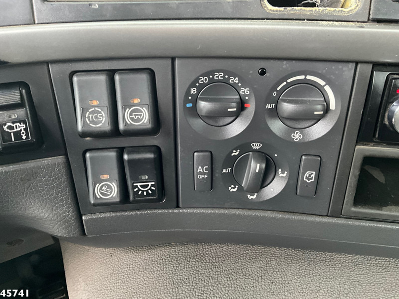 Camion multibenne Volvo FM 370 Hiab 14 Ton portaalarmsysteem: photos 10