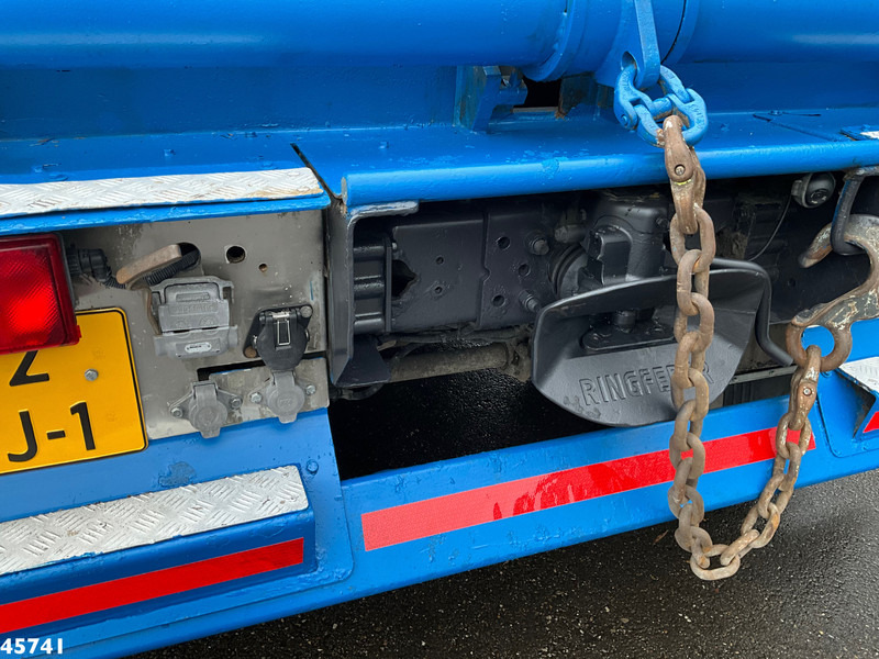 Camion multibenne Volvo FM 370 Hiab 14 Ton portaalarmsysteem: photos 6