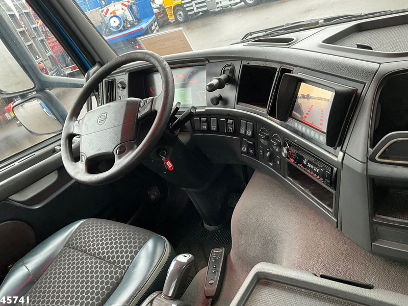 Camion multibenne Volvo FM 370 Hiab 14 Ton portaalarmsysteem: photos 8