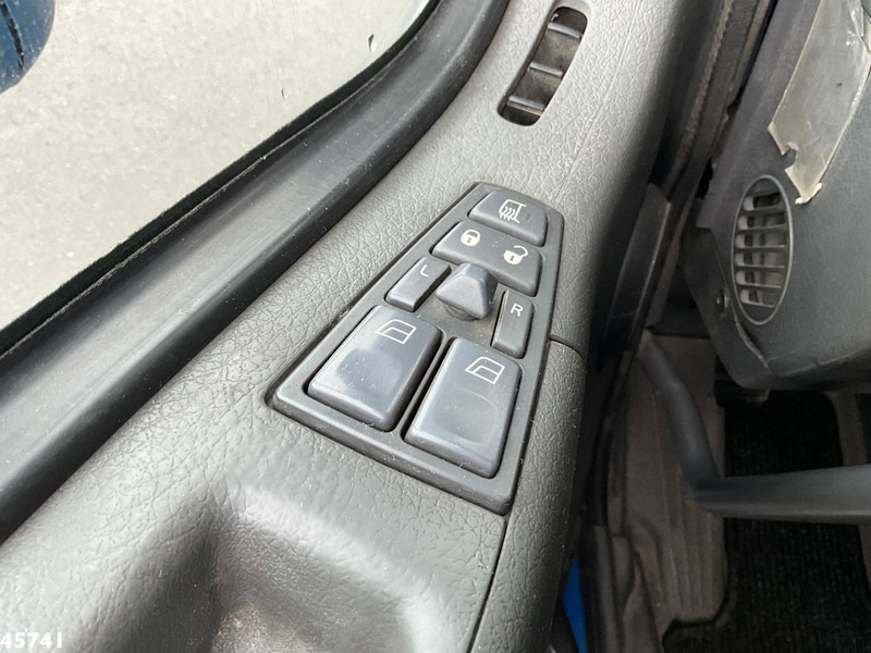 Camion multibenne Volvo FM 370 Hiab 14 Ton portaalarmsysteem: photos 12