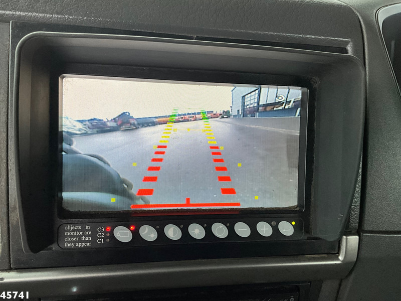 Camion multibenne Volvo FM 370 Hiab 14 Ton portaalarmsysteem: photos 11