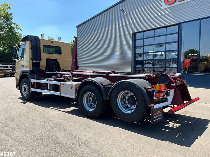 Volvo FM 410 AJK 20 Ton haakarmsysteem - Camion ampliroll: photos 2 Volvo FM 410 AJK 20 Ton haakarmsysteem - Camion ampliroll: photos 2