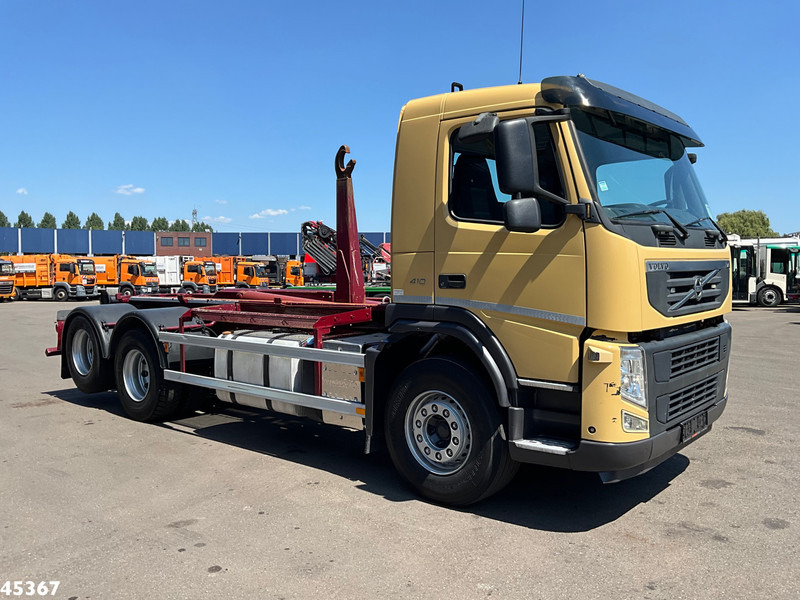 Volvo FM 410 AJK 20 Ton haakarmsysteem - Camion ampliroll: photos 5 Volvo FM 410 AJK 20 Ton haakarmsysteem - Camion ampliroll: photos 5