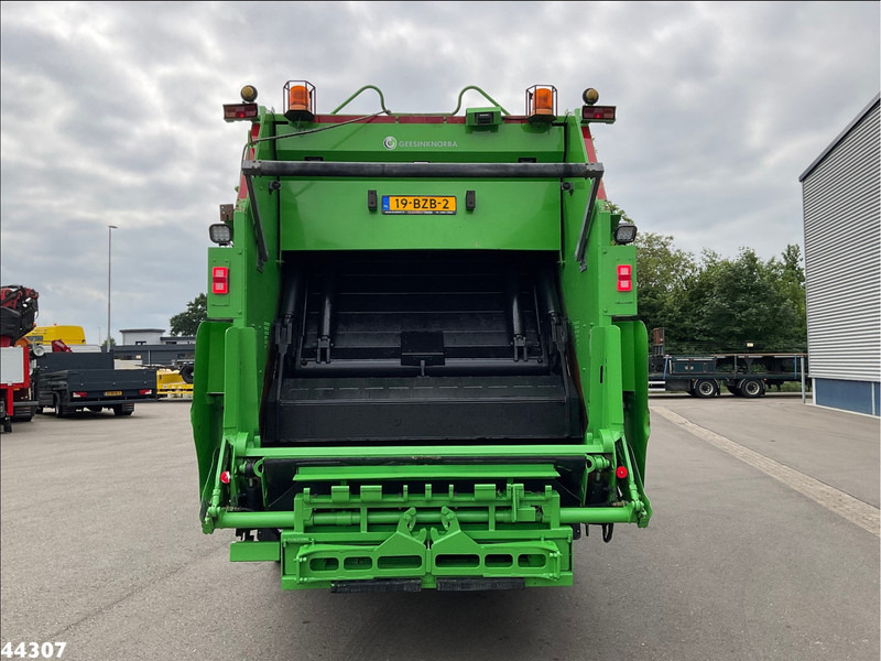 Volvo FM 450 Euro 6 GeesinkNorba RL300 - Benne à ordures ménagères: photos 3 Volvo FM 450 Euro 6 GeesinkNorba RL300 - Benne à ordures ménagères: photos 3