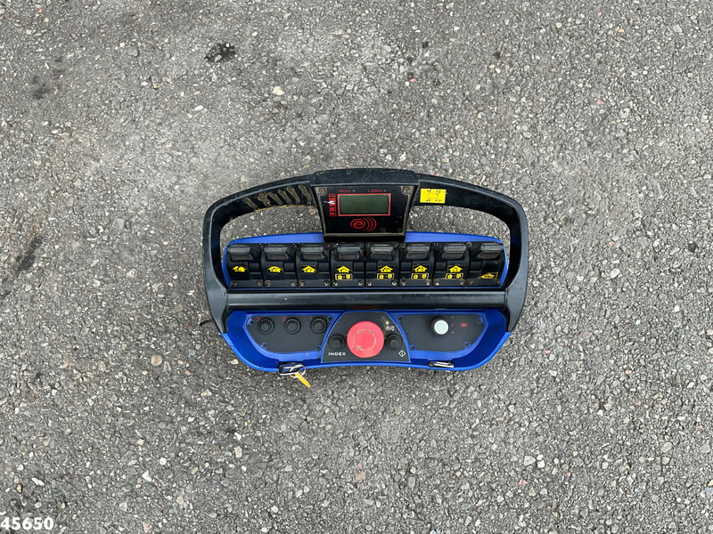 Volvo FMX 500 4x4 Fassi 31 Tonmeter laadkraan + Fly-Jib + Jumbo 2-assige aanhangwagen - Camion grue: photos 3 Volvo FMX 500 4x4 Fassi 31 Tonmeter laadkraan + Fly-Jib + Jumbo 2-assige aanhangwagen - Camion grue: photos 3