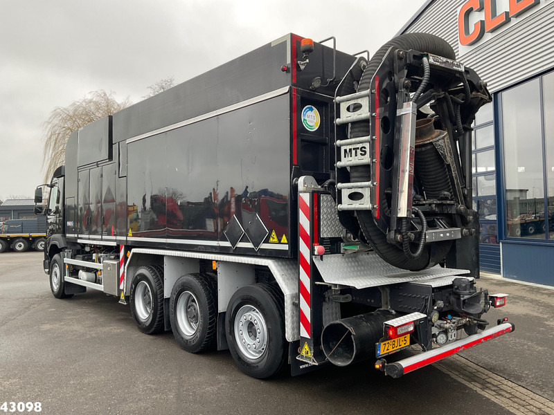 Volvo FMX 540 8x4 Euro 6 MTS Dino “3 Turbines” Saugbagger - Camion hydrocureur: photos 3 Volvo FMX 540 8x4 Euro 6 MTS Dino “3 Turbines” Saugbagger - Camion hydrocureur: photos 3