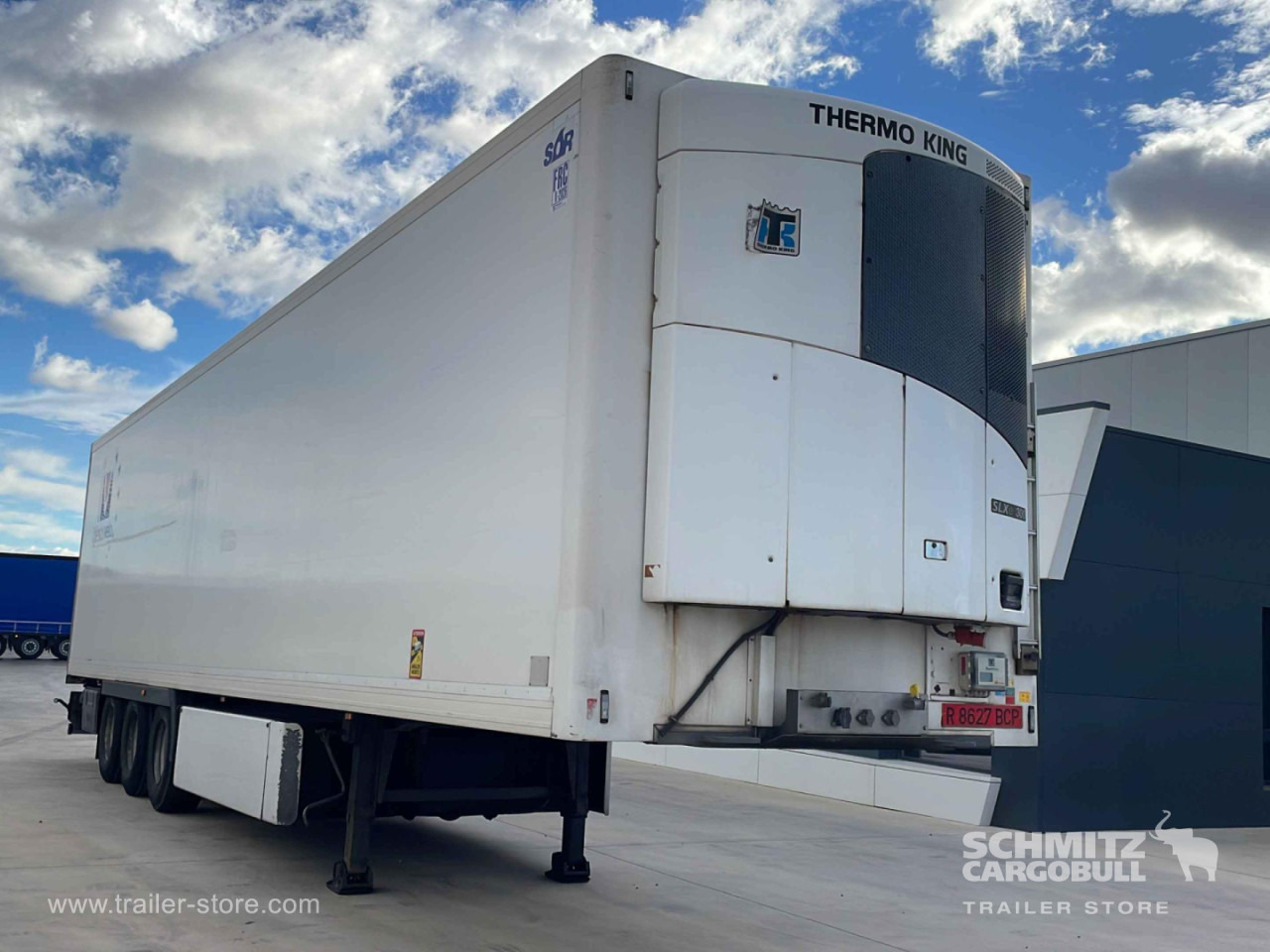 SOR IBERICA Remolque Frigo Standard - Remorque frigorifique: photos 1 SOR IBERICA Remolque Frigo Standard - Remorque frigorifique: photos 1