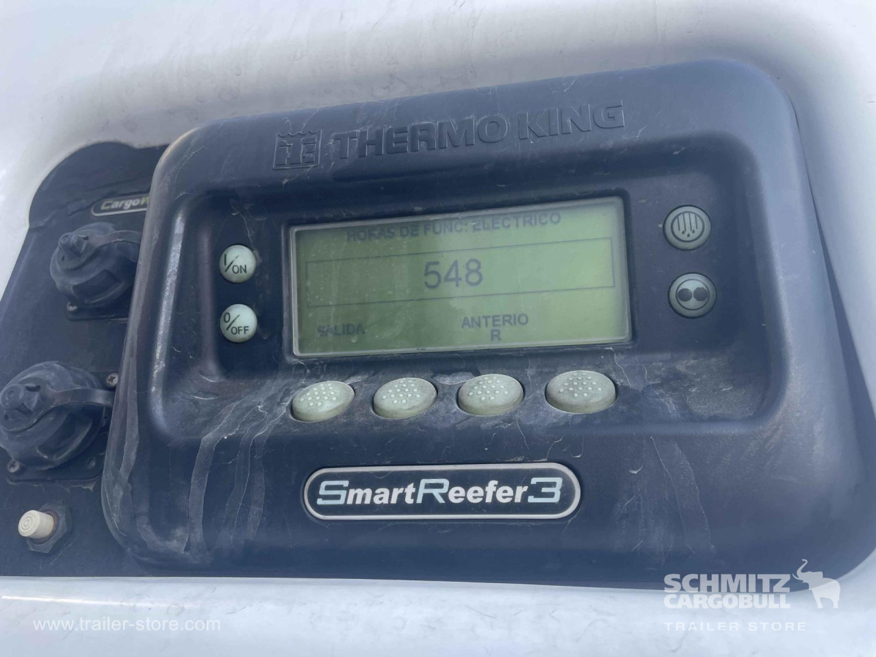 SOR IBERICA Remolque Frigo Standard - Remorque frigorifique: photos 3 SOR IBERICA Remolque Frigo Standard - Remorque frigorifique: photos 3