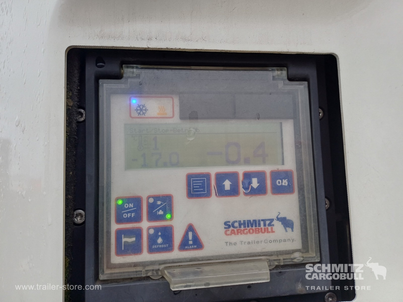SCHMITZ Auflieger Tiefkühler Standard Double deck - Semi-remorque isothermique: photos 3 SCHMITZ Auflieger Tiefkühler Standard Double deck - Semi-remorque isothermique: photos 3