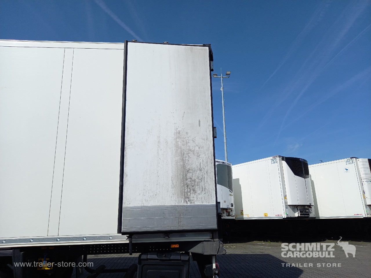 SCHMITZ Auflieger Tiefkühler Standard Double deck - Semi-remorque isothermique: photos 3 SCHMITZ Auflieger Tiefkühler Standard Double deck - Semi-remorque isothermique: photos 3