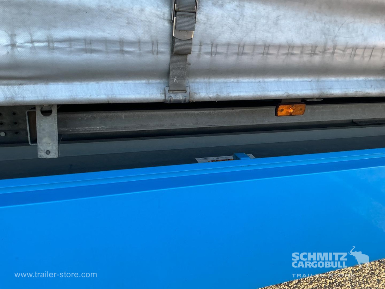 Semi-remorque rideaux coulissants SCHMITZ Curtainsider Standard: photos 7