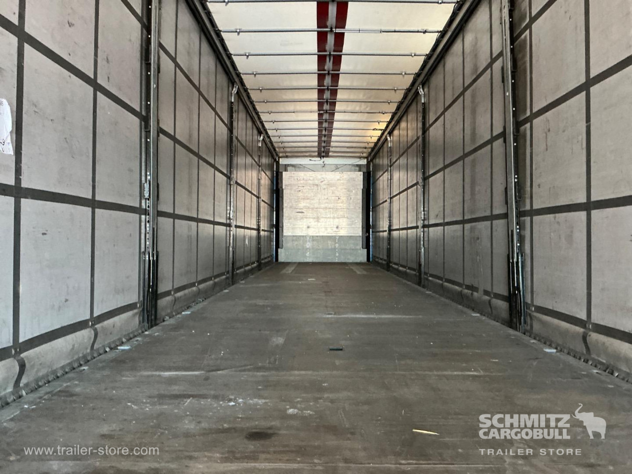 Semi-remorque rideaux coulissants SCHMITZ Curtainsider Standard: photos 13