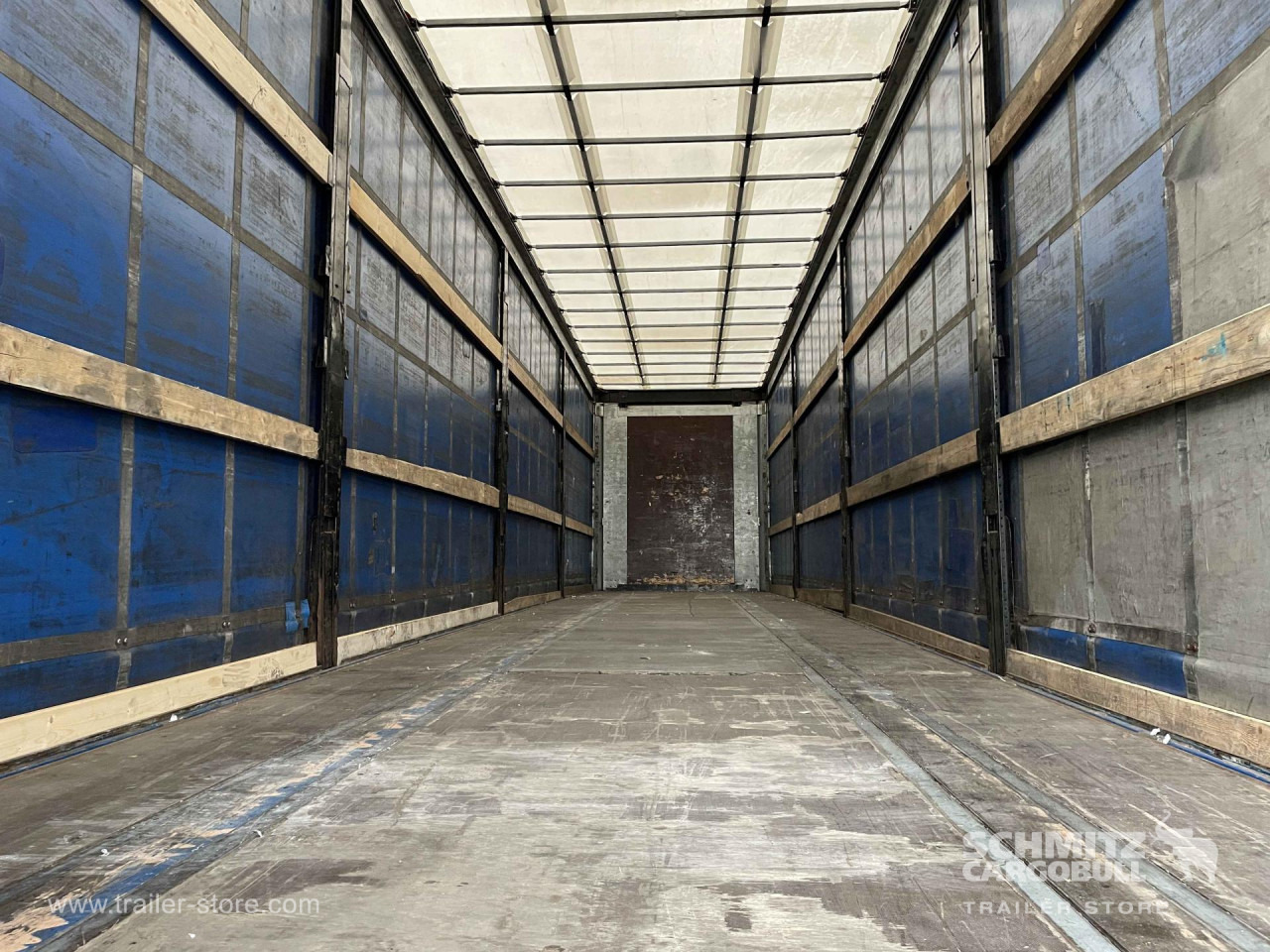 LECI TRAILER Semiremolque Lona Mega - Semi-remorque rideaux coulissants: photos 3 LECI TRAILER Semiremolque Lona Mega - Semi-remorque rideaux coulissants: photos 3