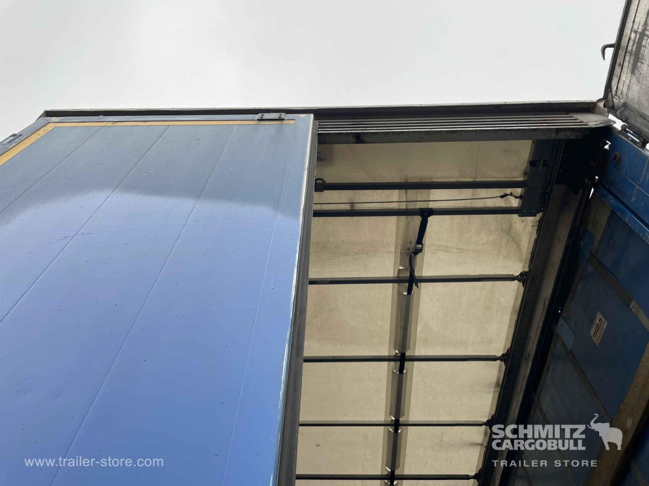 Semi-remorque rideaux coulissants LECI TRAILER Semiremolque Lona Mega: photos 6 Semi-remorque rideaux coulissants LECI TRAILER Semiremolque Lona Mega: photos 6