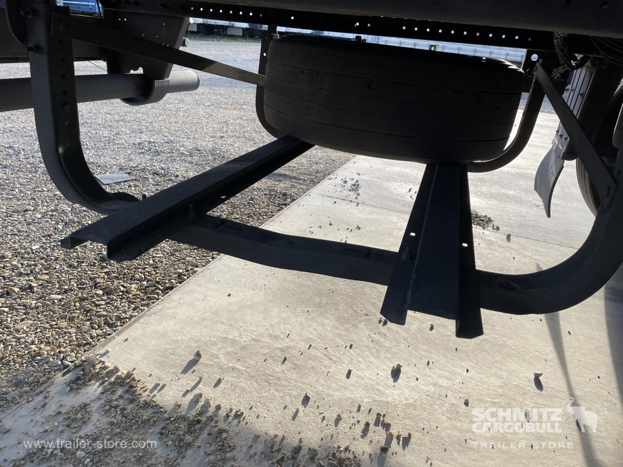 SCHMITZ Remolque Frigo Standard - Remorque frigorifique: photos 3 SCHMITZ Remolque Frigo Standard - Remorque frigorifique: photos 3