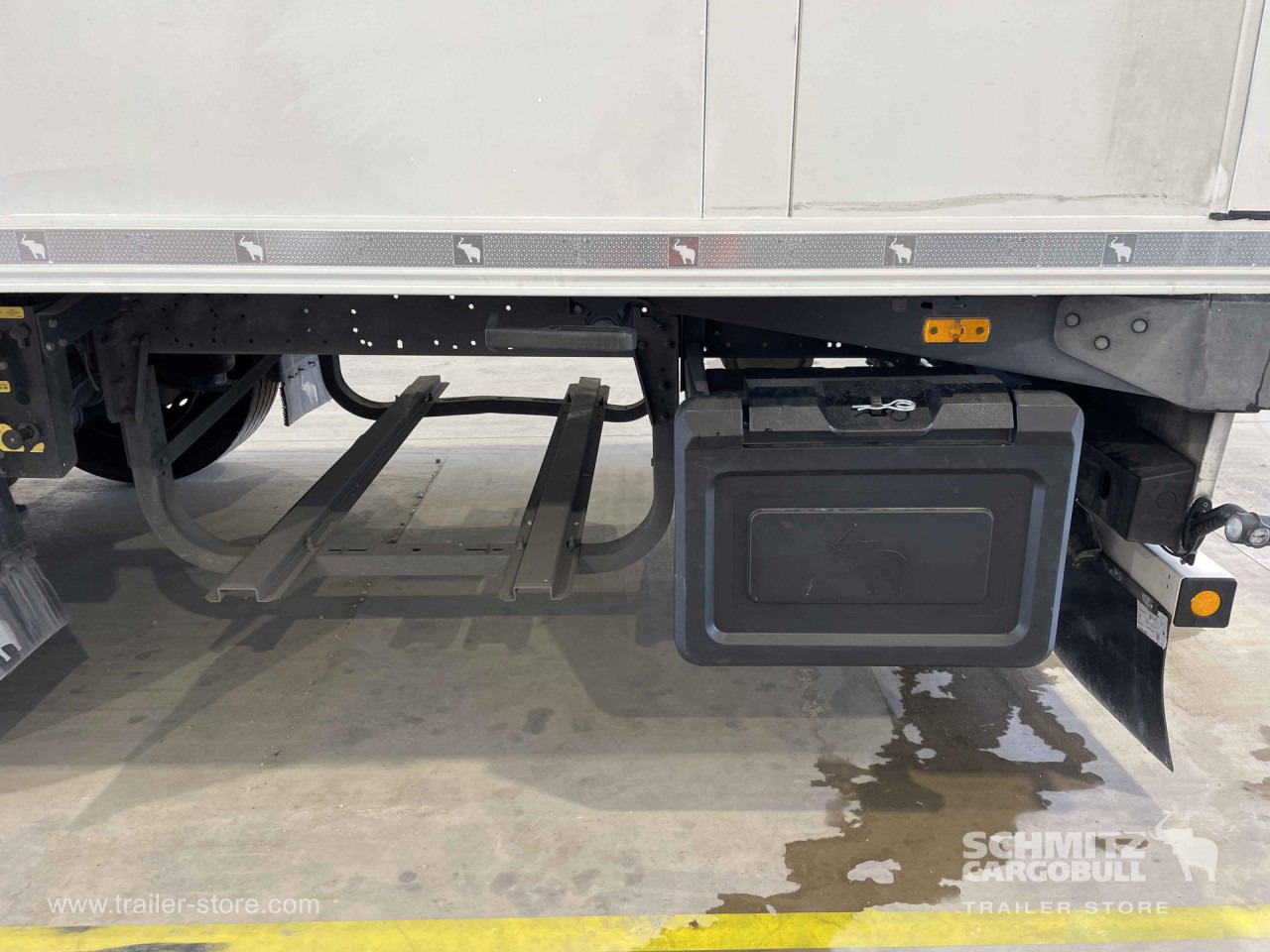SCHMITZ Semiremolque Frigo Multitemperatura - Semi-remorque isothermique: photos 3 SCHMITZ Semiremolque Frigo Multitemperatura - Semi-remorque isothermique: photos 3