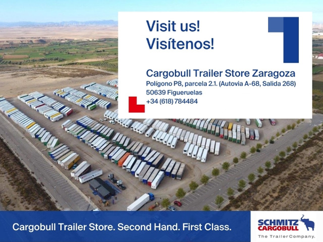 SCHMITZ Semiremolque Frigo Standard - Semi-remorque isothermique: photos 3 SCHMITZ Semiremolque Frigo Standard - Semi-remorque isothermique: photos 3