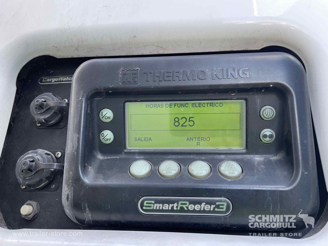 SOR IBERICA Remolque Frigo Standard - Remorque frigorifique: photos 3 SOR IBERICA Remolque Frigo Standard - Remorque frigorifique: photos 3