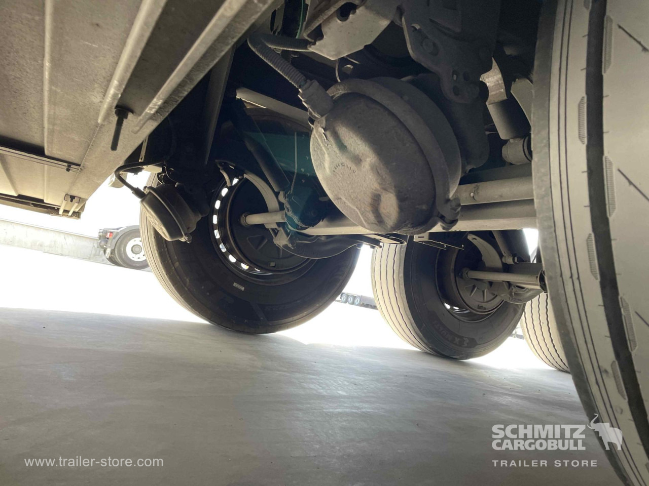 SOR IBERICA Remolque Frigo Standard - Remorque frigorifique: photos 5 SOR IBERICA Remolque Frigo Standard - Remorque frigorifique: photos 5