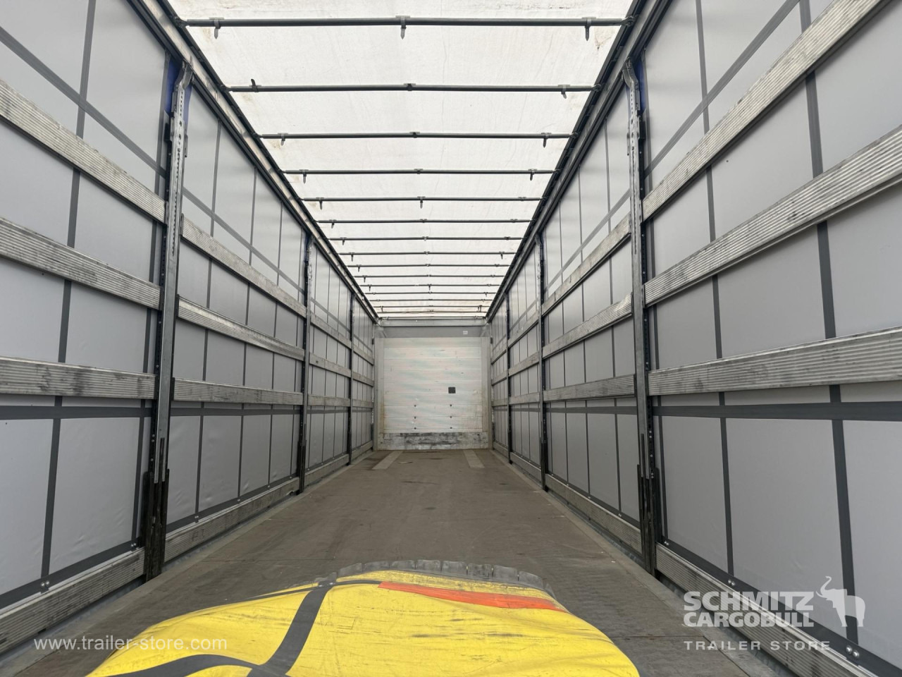 Semi-remorque rideaux coulissants SCHMITZ Curtainsider Standard: photos 7