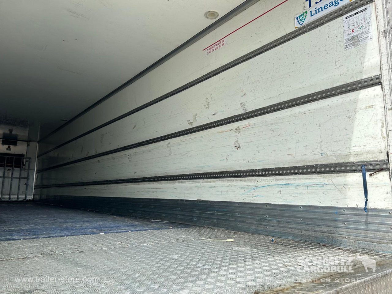 GRAY & ADAMS Dryfreight Standard - Semi-remorque isothermique: photos 4 GRAY & ADAMS Dryfreight Standard - Semi-remorque isothermique: photos 4