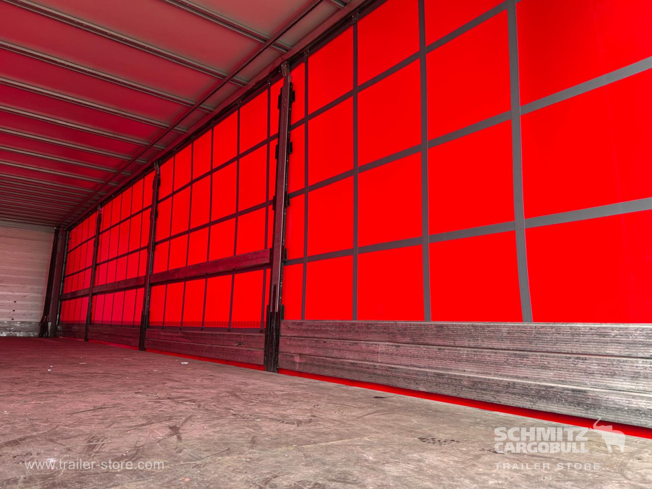 SCHMITZ Curtainsider Standard UK - Semi-remorque rideaux coulissants: photos 3 SCHMITZ Curtainsider Standard UK - Semi-remorque rideaux coulissants: photos 3