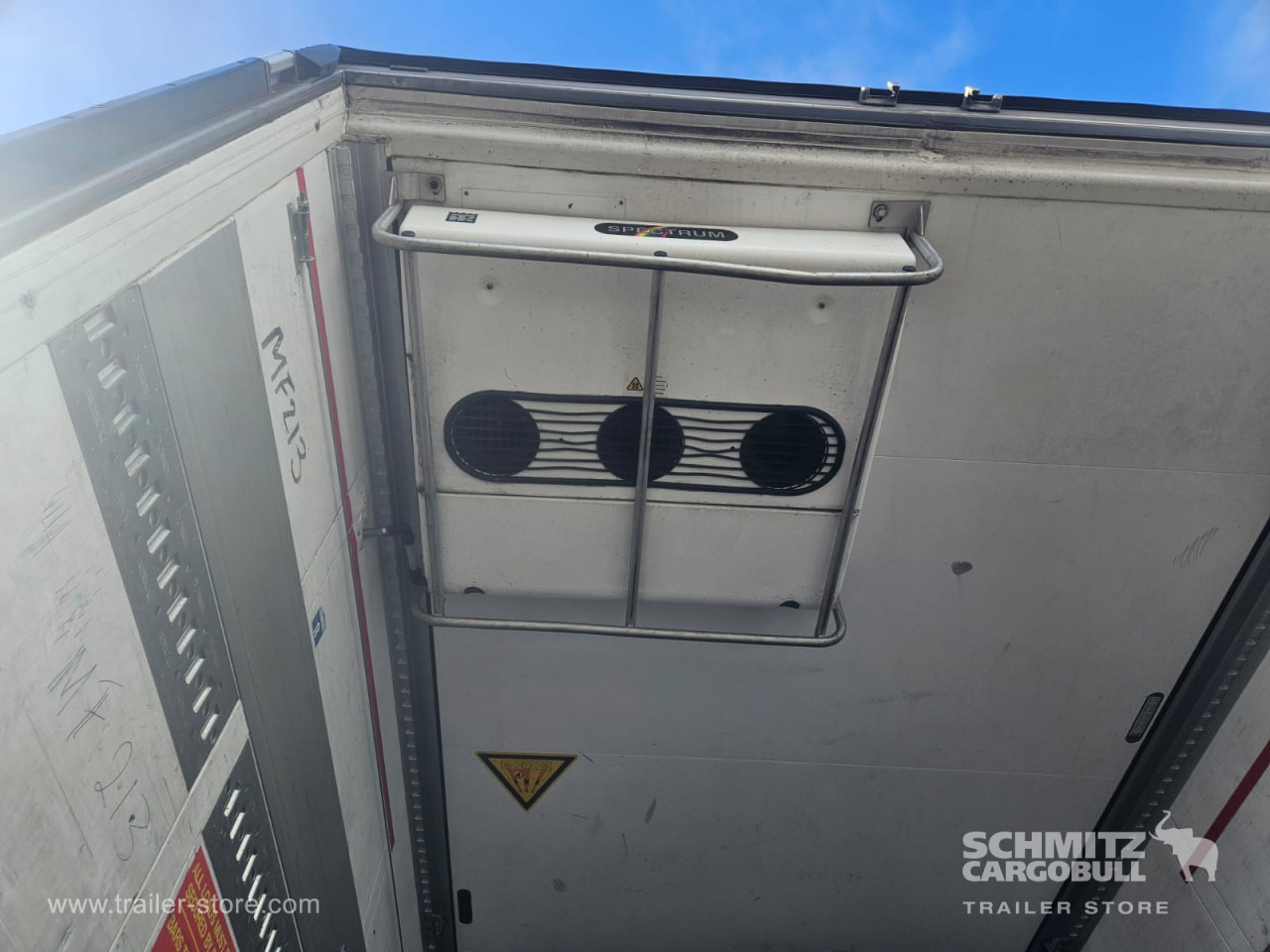 SCHMITZ Reefer Multitemp - Semi-remorque isothermique: photos 5 SCHMITZ Reefer Multitemp - Semi-remorque isothermique: photos 5