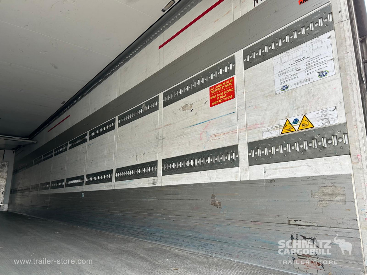 SCHMITZ Reefer Multitemp - Semi-remorque isothermique: photos 3 SCHMITZ Reefer Multitemp - Semi-remorque isothermique: photos 3