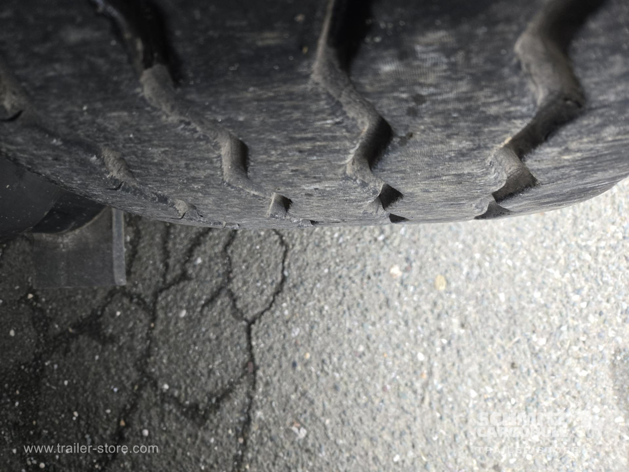 SCHMITZ Curtainsider Varios - Semi-remorque rideaux coulissants: photos 5 SCHMITZ Curtainsider Varios - Semi-remorque rideaux coulissants: photos 5