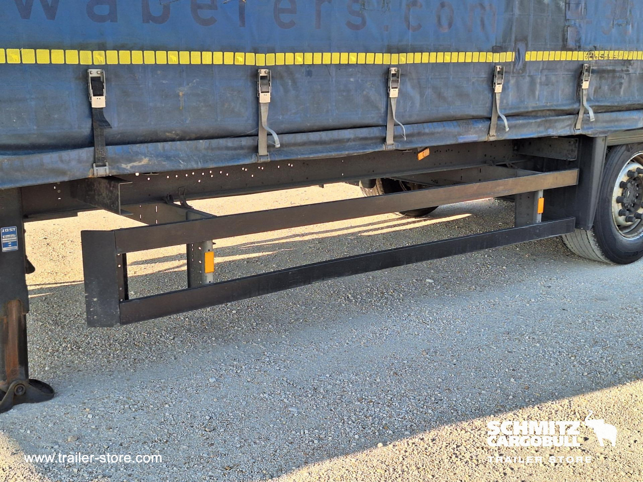 SCHMITZ Curtainsider Mega - Semi-remorque rideaux coulissants: photos 2 SCHMITZ Curtainsider Mega - Semi-remorque rideaux coulissants: photos 2