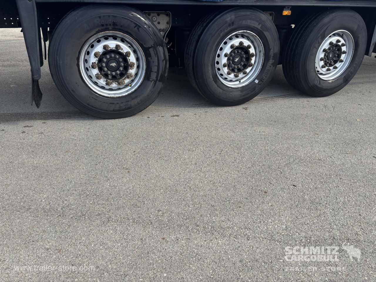 Semi-remorque rideaux coulissants SCHMITZ Curtainsider Standard: photos 7