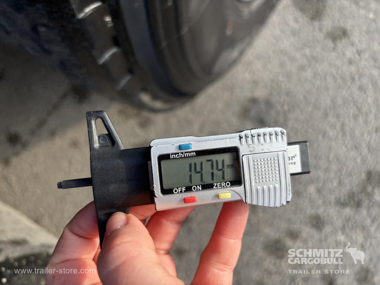 SCHMITZ Curtainsider Standard - Semi-remorque rideaux coulissants: photos 4 SCHMITZ Curtainsider Standard - Semi-remorque rideaux coulissants: photos 4