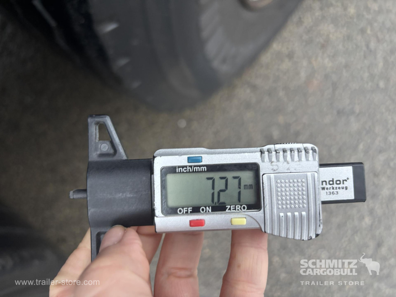 SCHMITZ Curtainsider Standard - Semi-remorque rideaux coulissants: photos 4 SCHMITZ Curtainsider Standard - Semi-remorque rideaux coulissants: photos 4