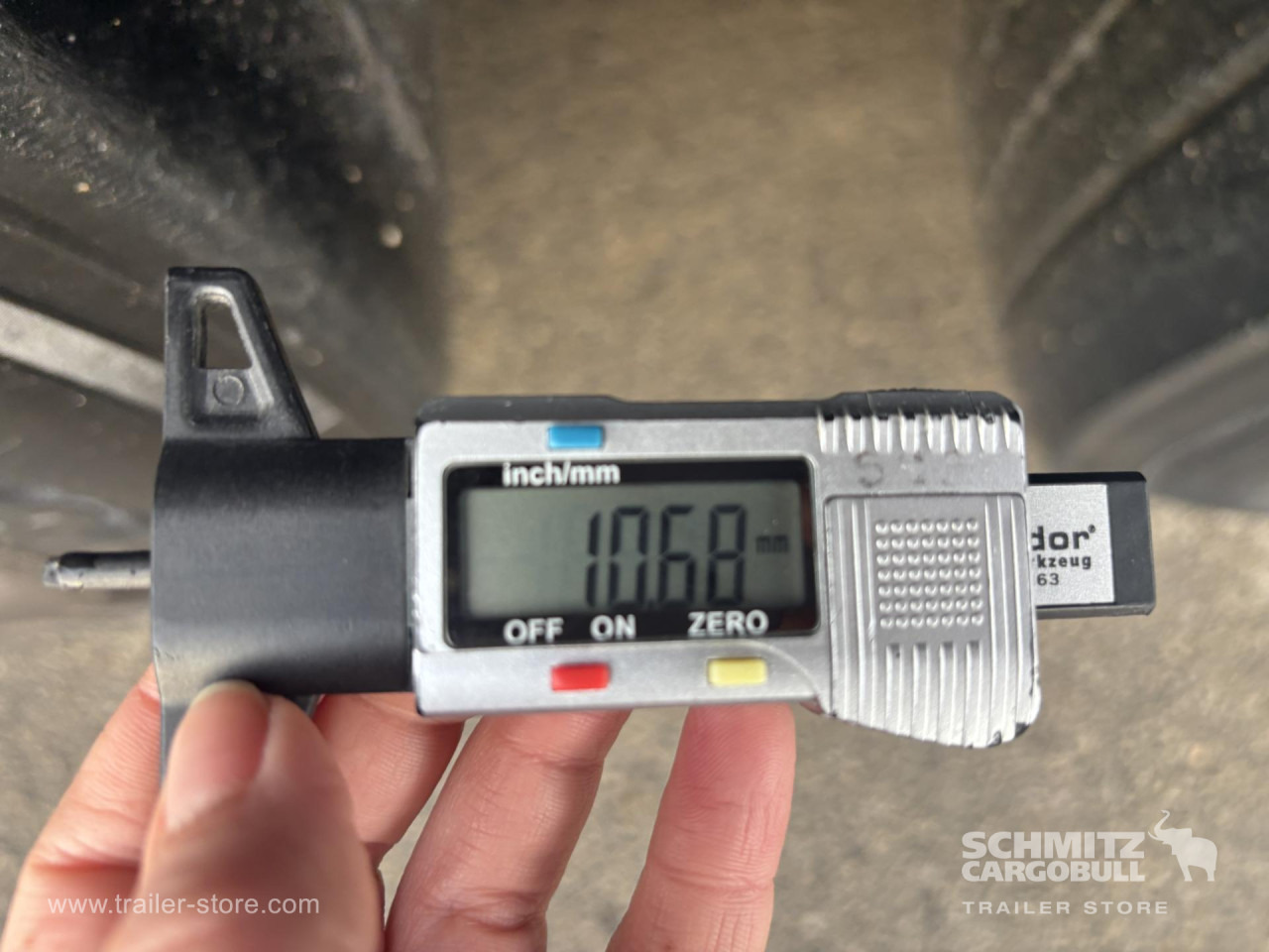 SCHMITZ Curtainsider Standard - Semi-remorque rideaux coulissants: photos 3 SCHMITZ Curtainsider Standard - Semi-remorque rideaux coulissants: photos 3