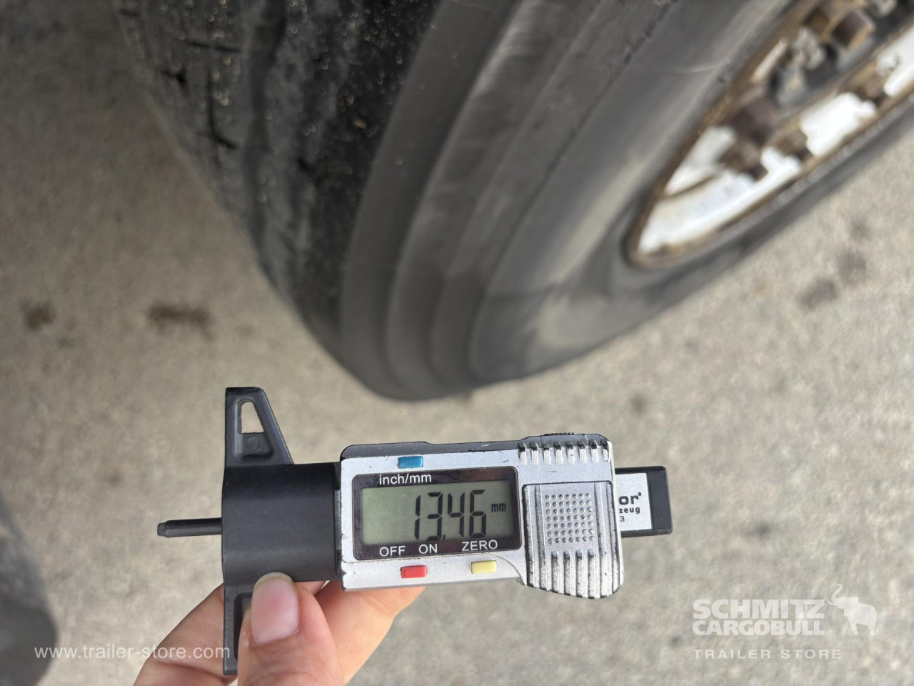 Semi-remorque rideaux coulissants SCHMITZ Curtainsider Standard: photos 11