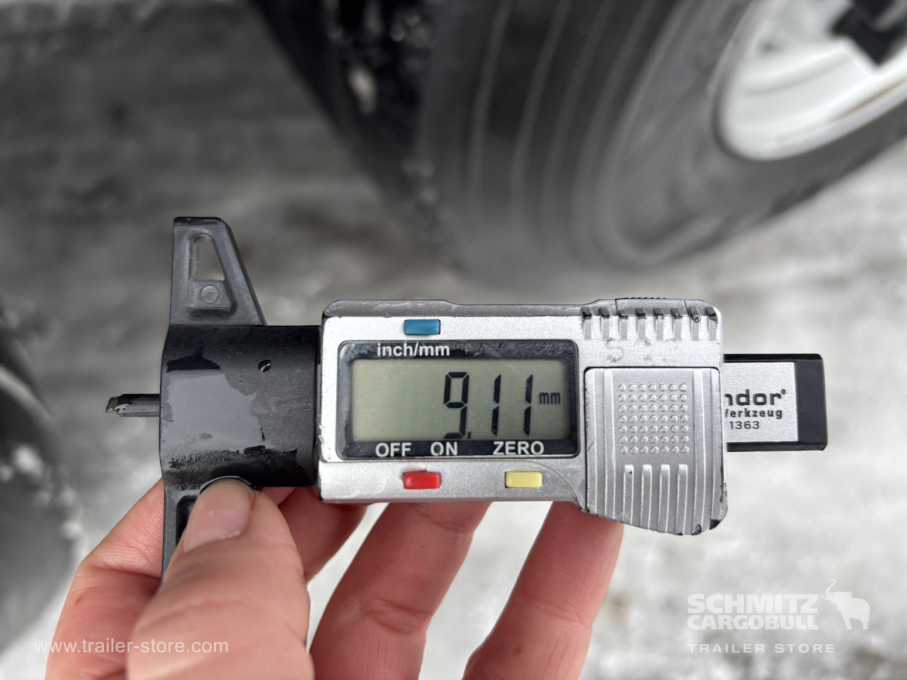 SCHMITZ Curtainsider Standard - Semi-remorque rideaux coulissants: photos 2 SCHMITZ Curtainsider Standard - Semi-remorque rideaux coulissants: photos 2