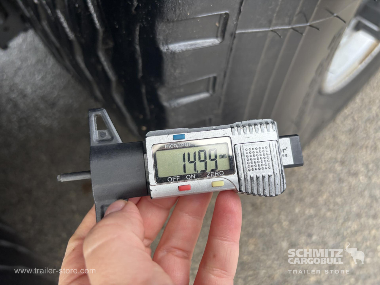 SCHMITZ Curtainsider Standard - Semi-remorque rideaux coulissants: photos 3 SCHMITZ Curtainsider Standard - Semi-remorque rideaux coulissants: photos 3